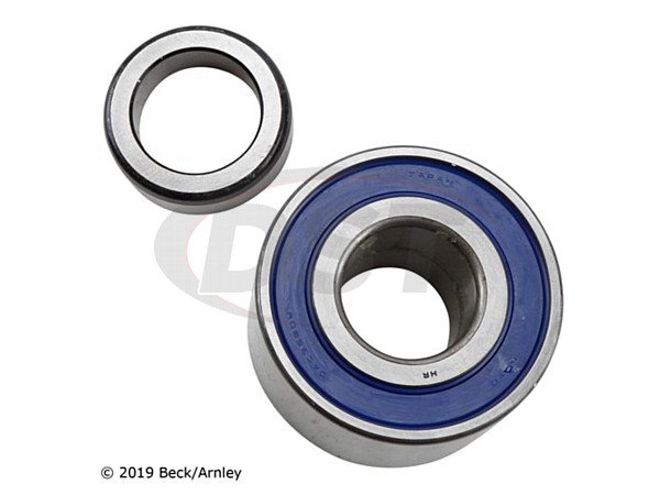 beckarnley-051-4022 Rear Wheel Bearings
